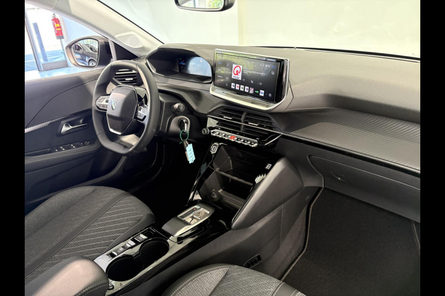 Peugeot 208 1.2 Hybrid 110 e-DCS6 Allure Leverbaar per november