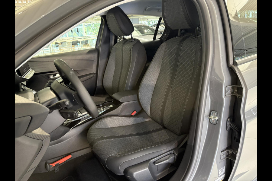 Peugeot 208 1.2 Hybrid 110 e-DCS6 Allure Leverbaar per november