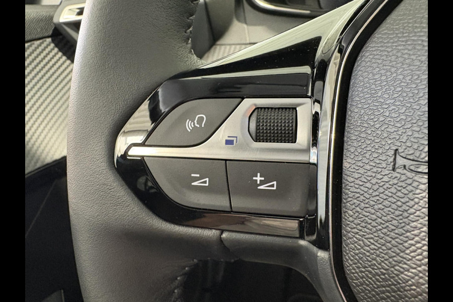Peugeot 208 1.2 Hybrid 110 e-DCS6 Allure Leverbaar per november