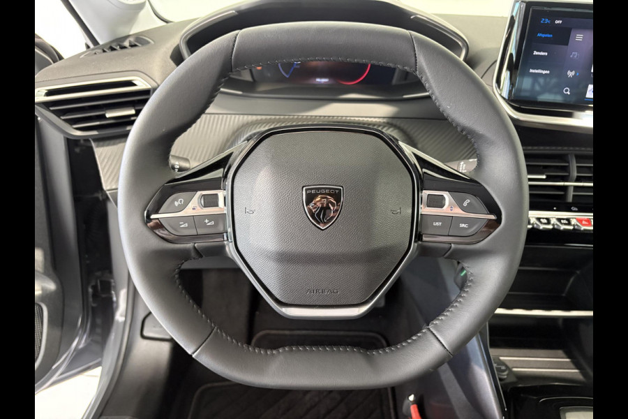 Peugeot 208 1.2 Hybrid 110 e-DCS6 Allure Leverbaar per november
