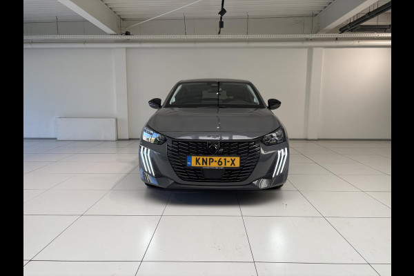 Peugeot 208 1.2 Hybrid 110 e-DCS6 Allure Leverbaar per november
