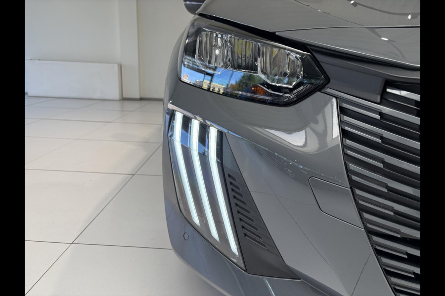 Peugeot 208 1.2 Hybrid 110 e-DCS6 Allure Leverbaar per november