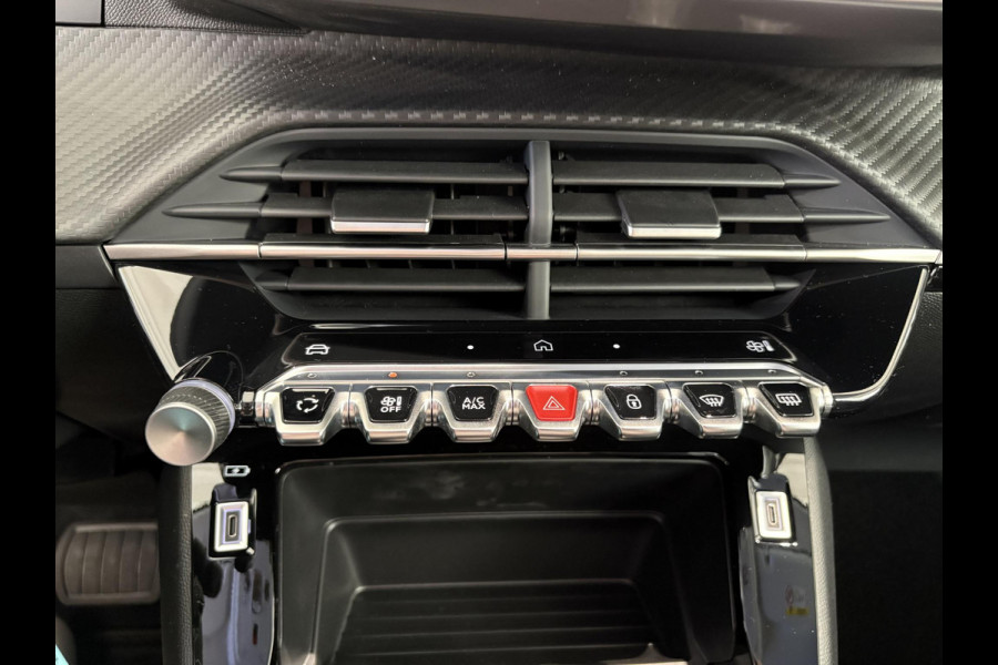 Peugeot 208 1.2 Hybrid 110 e-DCS6 Allure Leverbaar per november