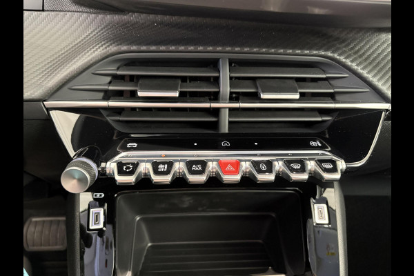 Peugeot 208 1.2 Hybrid 110 e-DCS6 Allure Leverbaar per november