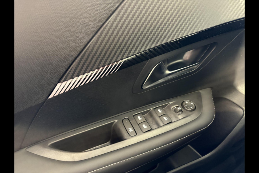 Peugeot 208 1.2 Hybrid 110 e-DCS6 Allure Leverbaar per november