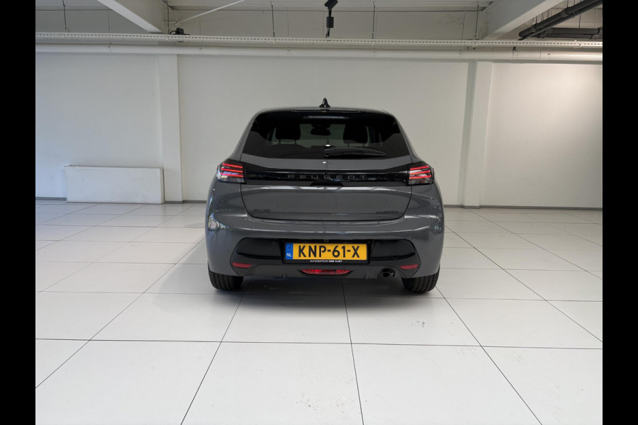 Peugeot 208 1.2 Hybrid 110 e-DCS6 Allure Leverbaar per november