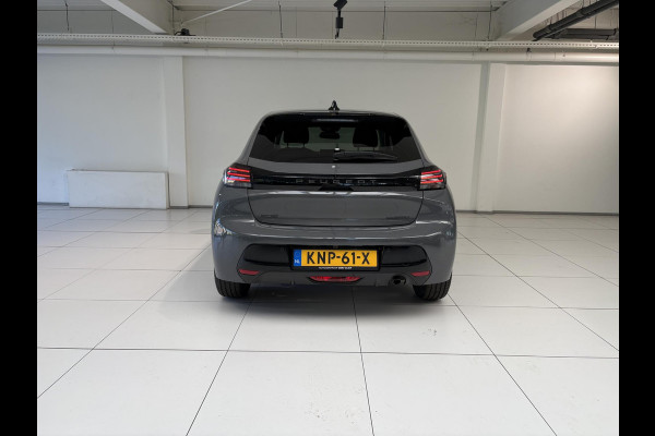 Peugeot 208 1.2 Hybrid 110 e-DCS6 Allure Leverbaar per november