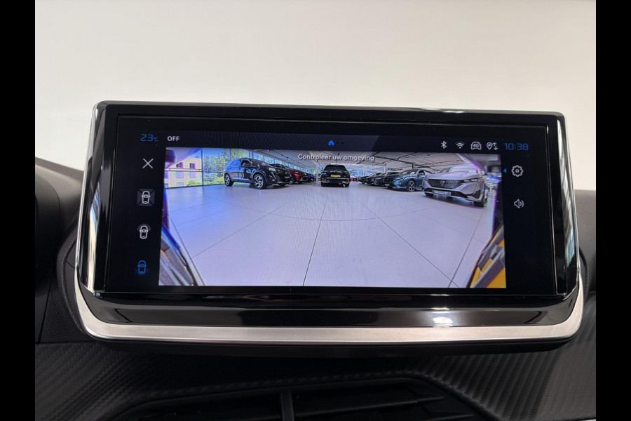 Peugeot 208 1.2 Hybrid 110 e-DCS6 Allure Leverbaar per november