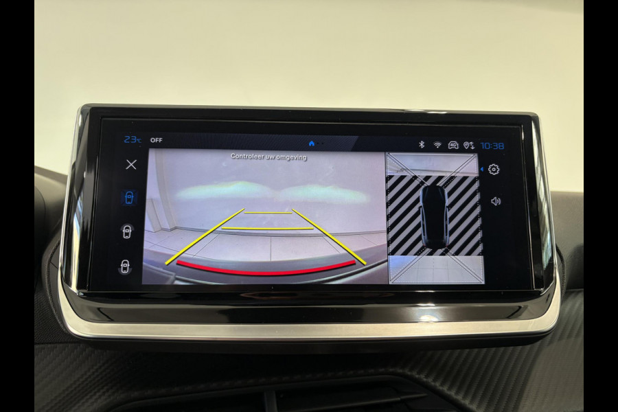 Peugeot 208 1.2 Hybrid 110 e-DCS6 Allure Leverbaar per november