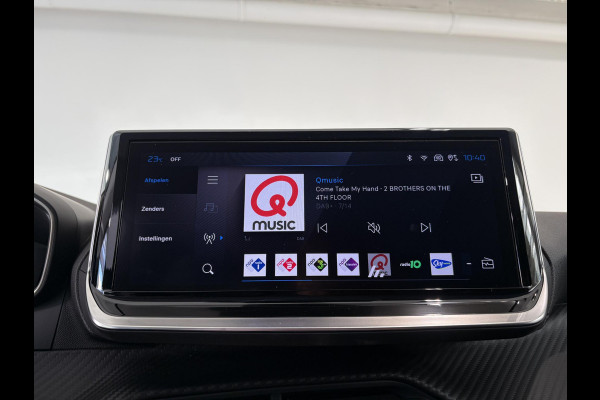 Peugeot 208 1.2 Hybrid 110 e-DCS6 Allure Leverbaar per november