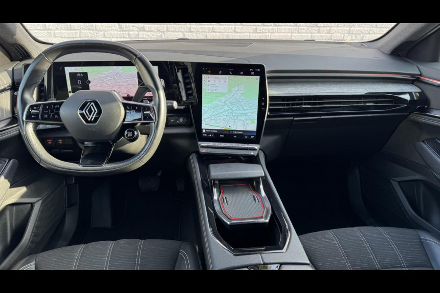 Renault Austral 1.3 mild hybrid Automaat Climate control Cruise control Navi Apple Android DAB Achteruitrijcamera