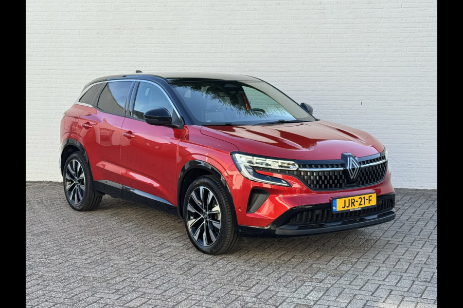 Renault Austral 1.3 mild hybrid Automaat Climate control Cruise control Navi Apple Android DAB Achteruitrijcamera