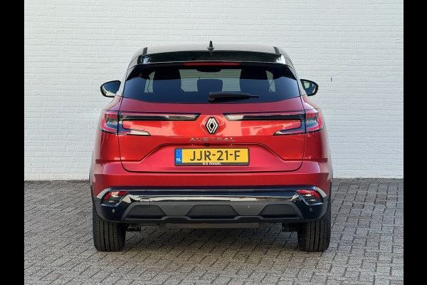Renault Austral 1.3 mild hybrid Automaat Climate control Cruise control Navi Apple Android DAB Achteruitrijcamera