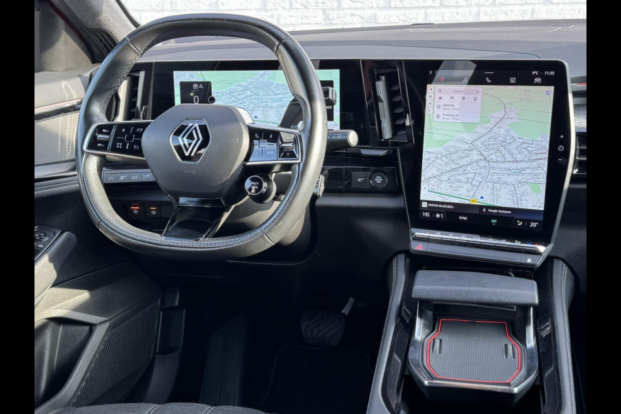 Renault Austral 1.3 mild hybrid Automaat Climate control Cruise control Navi Apple Android DAB Achteruitrijcamera