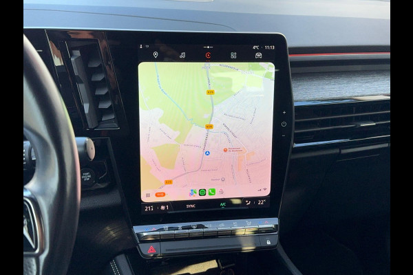 Renault Austral 1.3 mild hybrid Automaat Climate control Cruise control Navi Apple Android DAB Achteruitrijcamera