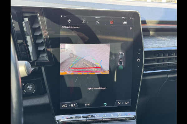 Renault Austral 1.3 mild hybrid Automaat Climate control Cruise control Navi Apple Android DAB Achteruitrijcamera