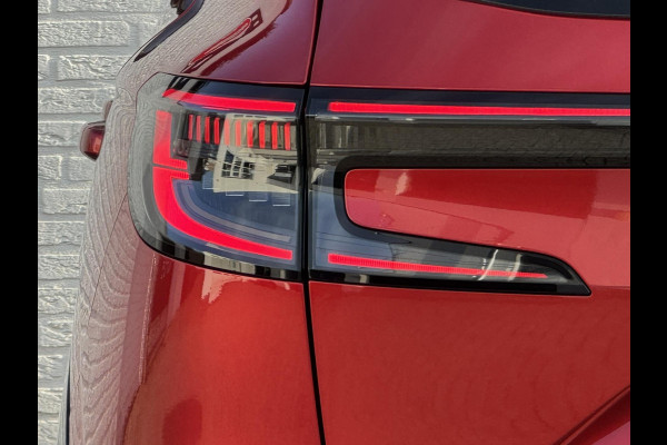 Renault Austral 1.3 mild hybrid Automaat Climate control Cruise control Navi Apple Android DAB Achteruitrijcamera