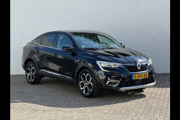 Renault Arkana 1.3 TCe 140 Adaptive cruise Climate control Keyless LED Navigatie Apple/Android Achteruitrijcamera Dodehoekdetectie