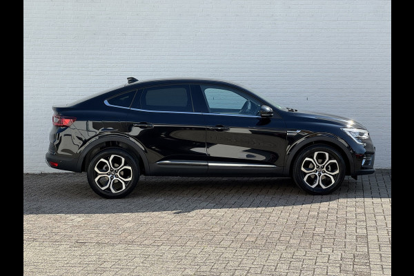 Renault Arkana 1.3 TCe 140 Adaptive cruise Climate control Keyless LED Navigatie Apple/Android Achteruitrijcamera Dodehoekdetectie