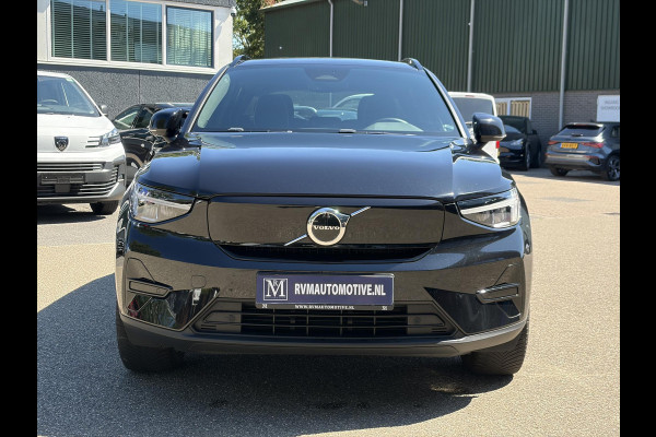 Volvo XC40 Core Recharge Pure Electric 2WD SOH 98% | STOEL STUUR VERWARMING | RIJKLAAR MET 12 MND BOVAG GARANTIE | ACHTERUITRIJCAMERA | CRUISE |
