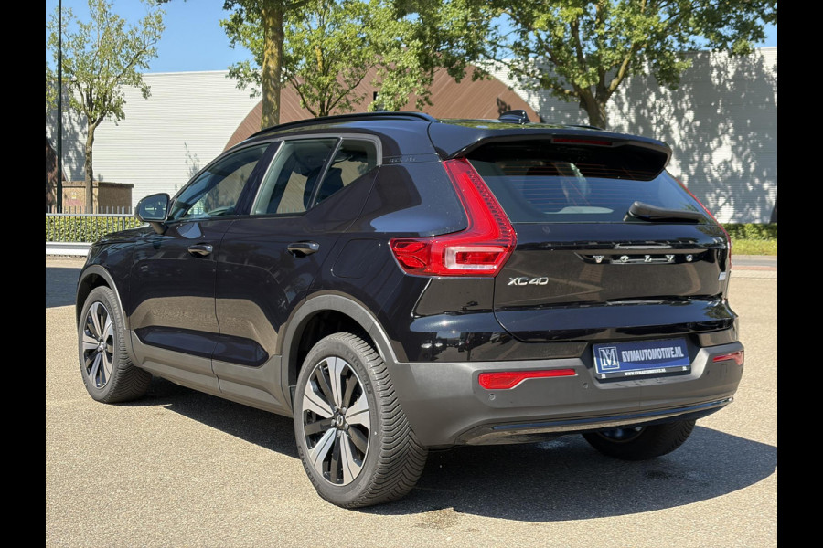 Volvo XC40 Core Recharge Pure Electric 2WD SOH 98% | STOEL STUUR VERWARMING | RIJKLAAR MET 12 MND BOVAG GARANTIE | ACHTERUITRIJCAMERA | CRUISE |