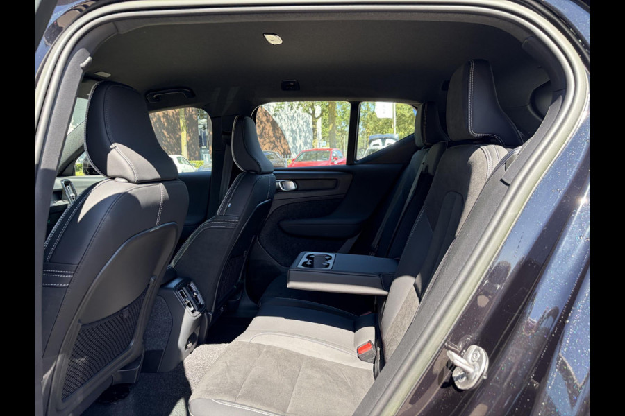 Volvo XC40 Core Recharge Pure Electric 2WD SOH 98% | STOEL STUUR VERWARMING | RIJKLAAR MET 12 MND BOVAG GARANTIE | ACHTERUITRIJCAMERA | CRUISE |
