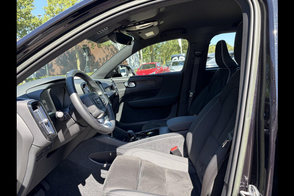 Volvo XC40 Core Recharge Pure Electric 2WD SOH 98% | STOEL STUUR VERWARMING | RIJKLAAR MET 12 MND BOVAG GARANTIE | ACHTERUITRIJCAMERA | CRUISE |