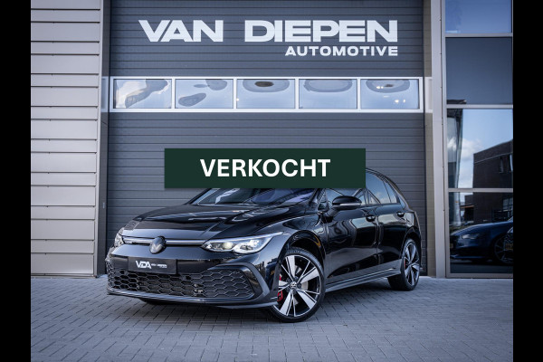Volkswagen Golf 8 1.4 eHybrid GTE l Leder l Camera l ACC l Camera