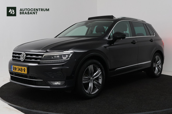 Volkswagen Tiguan 1.4 TSI ACT Highline (PANORAMADAK, CAMERA, DIGITALE COCKPIT, TREKHAAK WEGKLAPBAAR, MASSAGE STOELEN)
