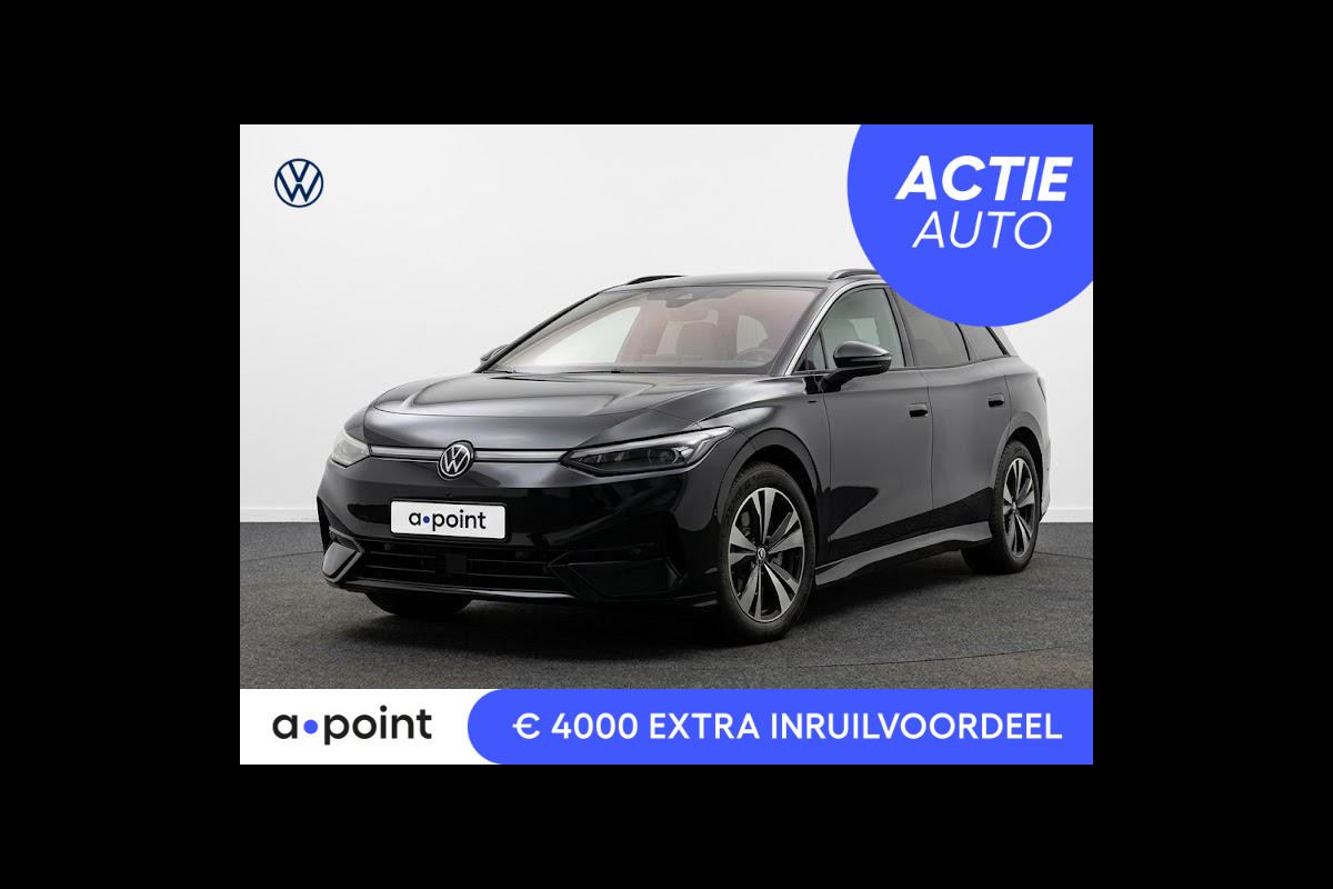 Volkswagen ID.7 Tourer Limited Edition Plus 86 kWh accu, 210 kW / 286 PK / Trekhaak / Panoramadak / DCC