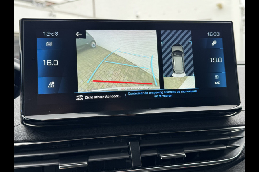 Peugeot 3008 1.2 PureTech Allure Cruise Climate Camera Dodehoekdetectie Navigatie