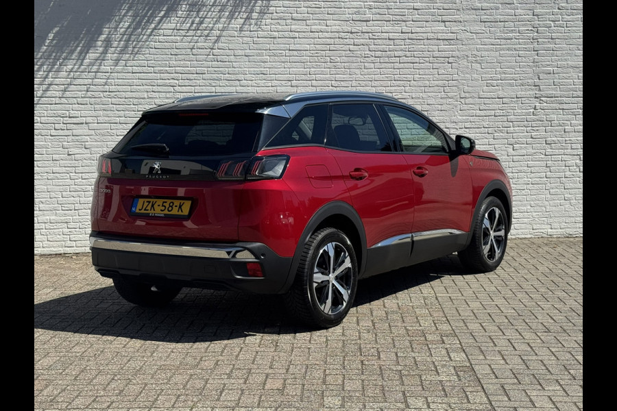 Peugeot 3008 1.2 PureTech Allure Cruise Climate Camera Dodehoekdetectie Navigatie