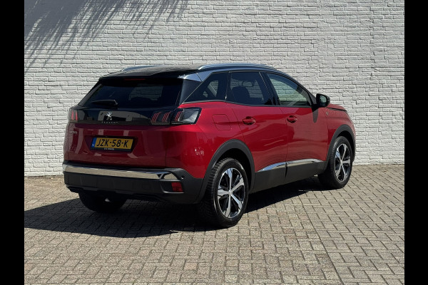 Peugeot 3008 1.2 PureTech Allure Cruise Climate Camera Dodehoekdetectie Navigatie