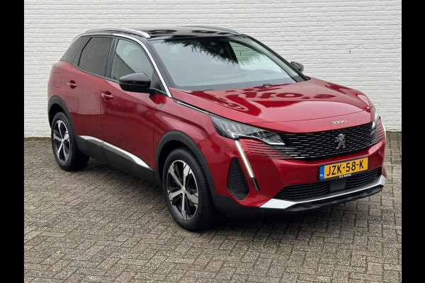 Peugeot 3008 1.2 PureTech Allure Cruise Climate Camera Dodehoekdetectie Navigatie