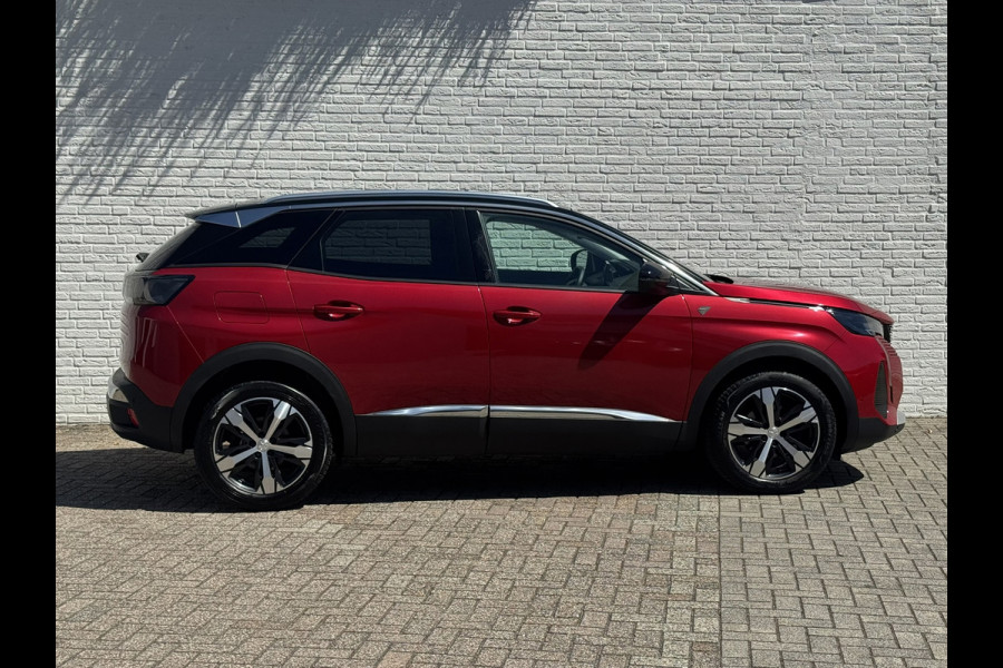 Peugeot 3008 1.2 PureTech Allure Cruise Climate Camera Dodehoekdetectie Navigatie