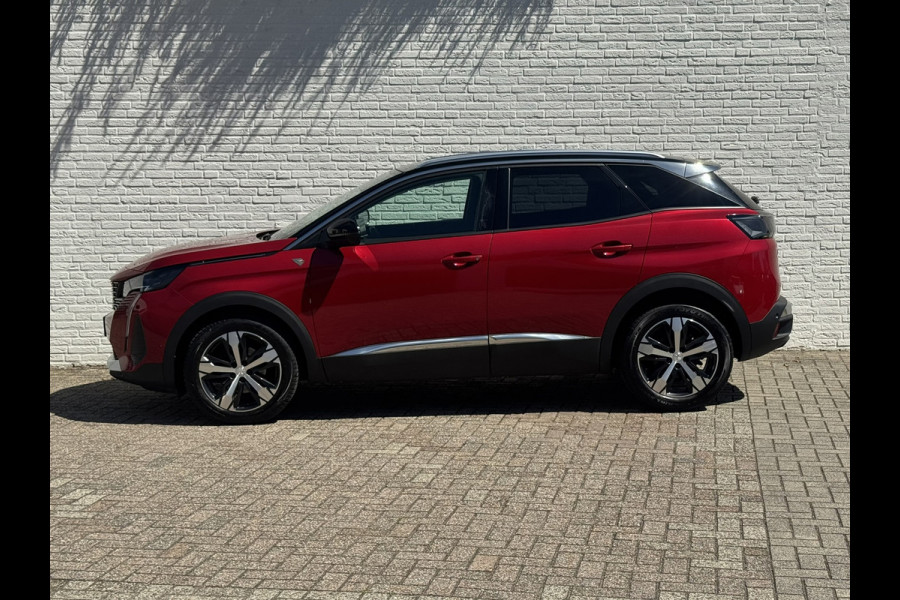 Peugeot 3008 1.2 PureTech Allure Cruise Climate Camera Dodehoekdetectie Navigatie