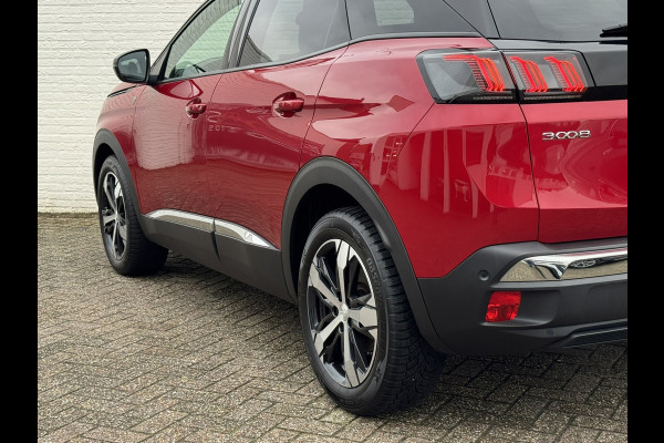 Peugeot 3008 1.2 PureTech Allure Cruise Climate Camera Dodehoekdetectie Navigatie