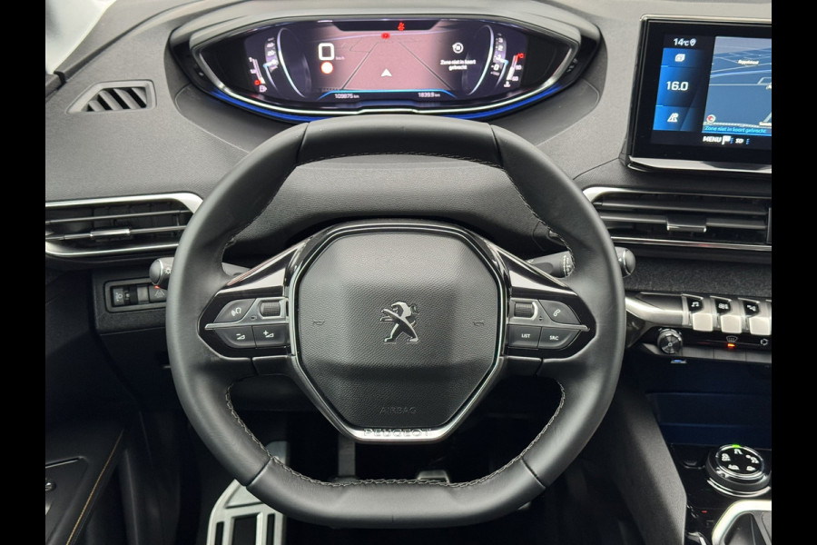 Peugeot 3008 1.2 PureTech Allure Cruise Climate Camera Dodehoekdetectie Navigatie