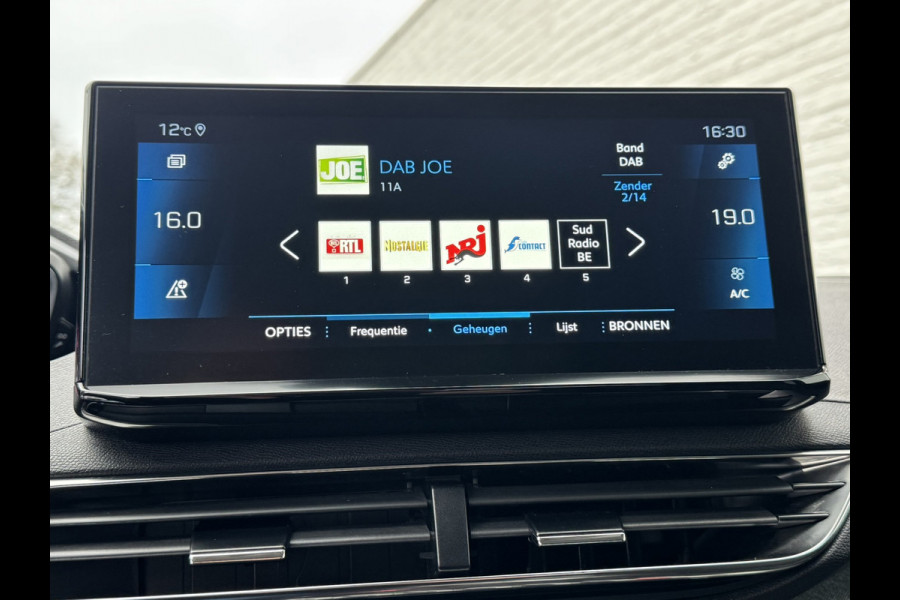 Peugeot 3008 1.2 PureTech Allure Cruise Climate Camera Dodehoekdetectie Navigatie