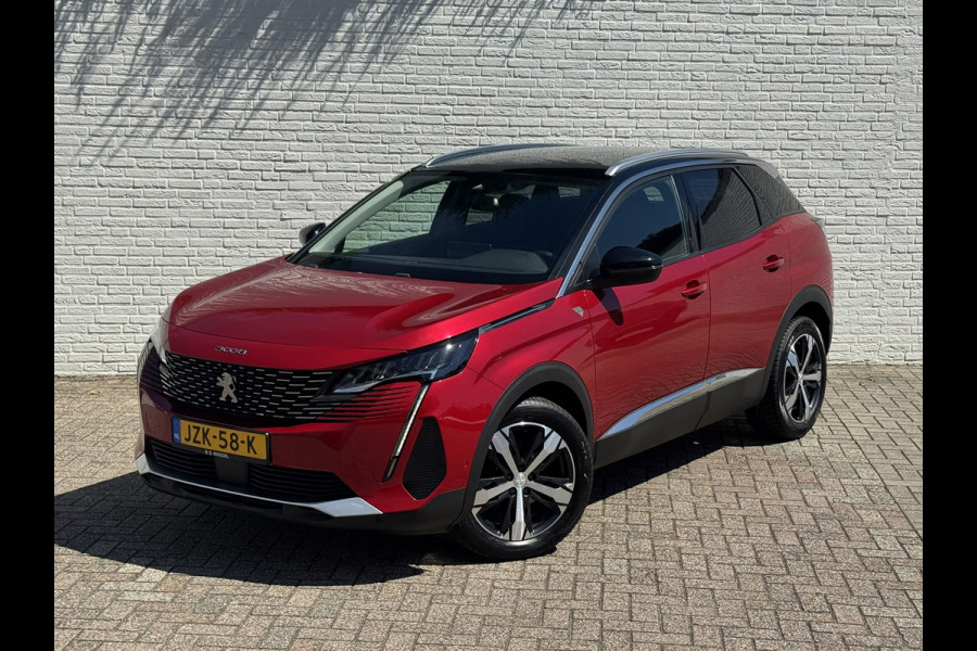 Peugeot 3008 1.2 PureTech Allure Cruise Climate Camera Dodehoekdetectie Navigatie