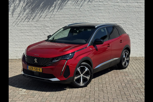 Peugeot 3008 1.2 PureTech Allure Cruise Climate Camera Dodehoekdetectie Navigatie