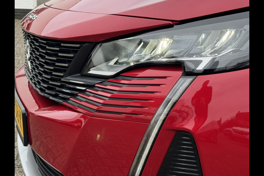 Peugeot 3008 1.2 PureTech Allure Cruise Climate Camera Dodehoekdetectie Navigatie