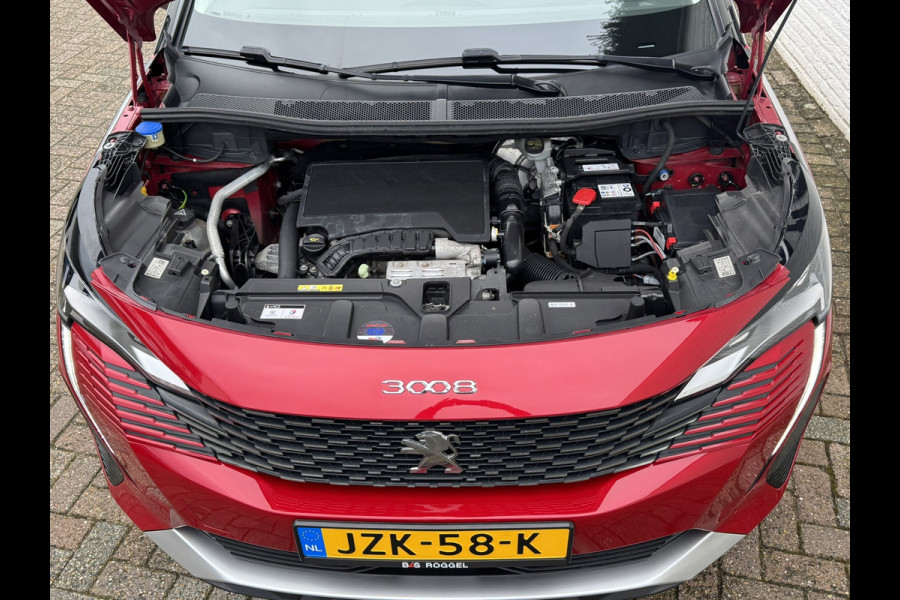 Peugeot 3008 1.2 PureTech Allure Cruise Climate Camera Dodehoekdetectie Navigatie
