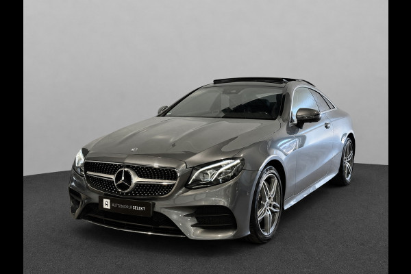 Mercedes-Benz E-Klasse Coupé 400 4MATIC Edition 1 | Pano | Burmester | Sfeer | 360 | Widescreen | Leer | Dodehoek | Carplay