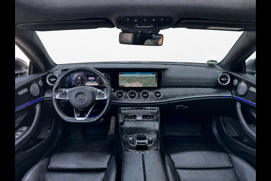 Mercedes-Benz E-Klasse Coupé 400 4MATIC Edition 1 | Pano | Burmester | Sfeer | 360 | Widescreen | Leer | Dodehoek | Carplay