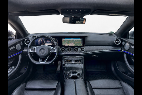 Mercedes-Benz E-Klasse Coupé 400 4MATIC Edition 1 | Pano | Burmester | Sfeer | 360 | Widescreen | Leer | Dodehoek | Carplay