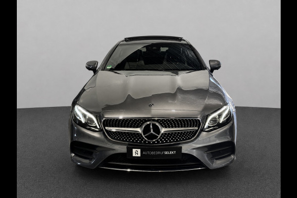Mercedes-Benz E-Klasse Coupé 400 4MATIC Edition 1 | Pano | Burmester | Sfeer | 360 | Widescreen | Leer | Dodehoek | Carplay