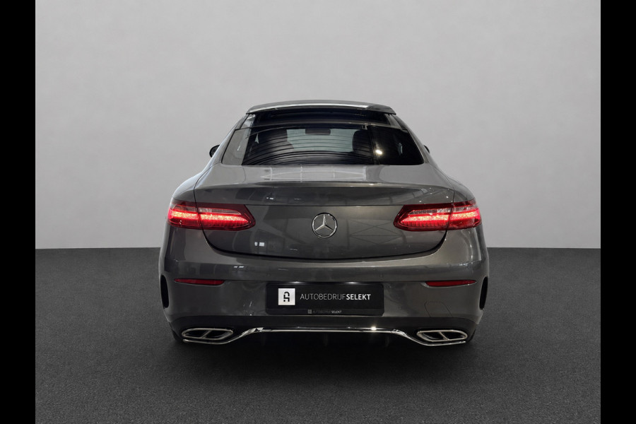 Mercedes-Benz E-Klasse Coupé 400 4MATIC Edition 1 | Pano | Burmester | Sfeer | 360 | Widescreen | Leer | Dodehoek | Carplay