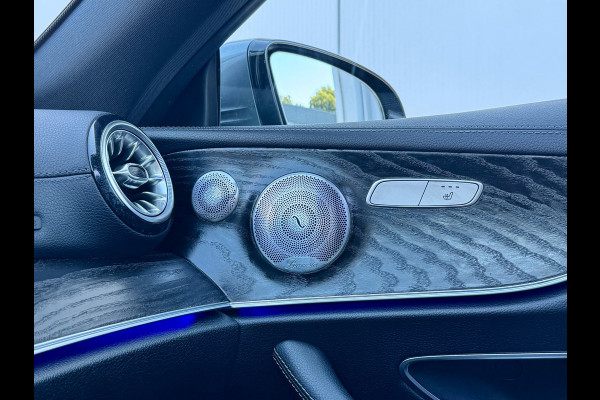 Mercedes-Benz E-Klasse Coupé 400 4MATIC Edition 1 | Pano | Burmester | Sfeer | 360 | Widescreen | Leer | Dodehoek | Carplay