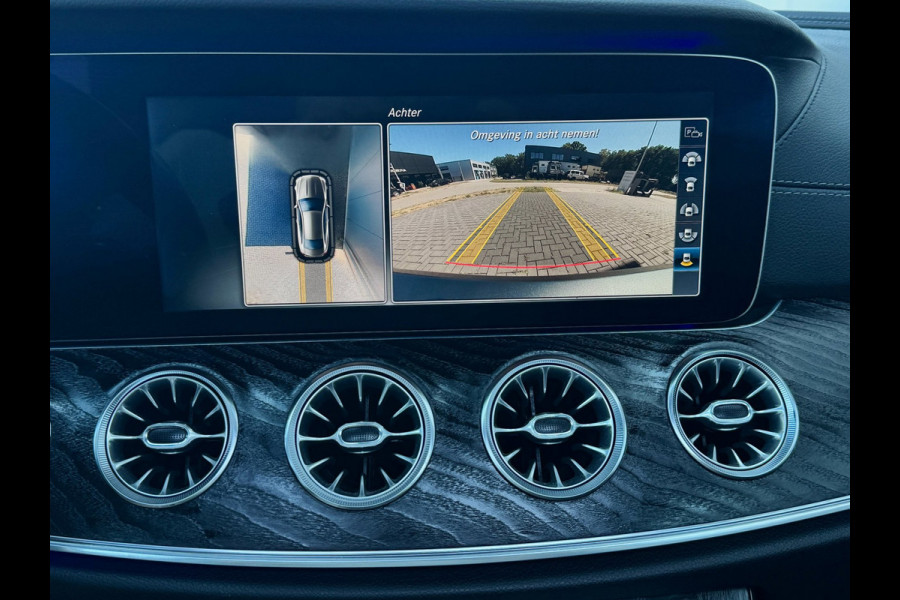 Mercedes-Benz E-Klasse Coupé 400 4MATIC Edition 1 | Pano | Burmester | Sfeer | 360 | Widescreen | Leer | Dodehoek | Carplay